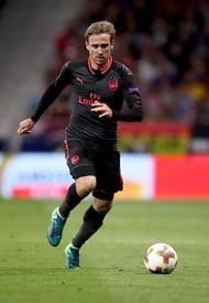 Atletico Madrid v Arsenal FC - UEFA Europa League Semi Final Second Leg